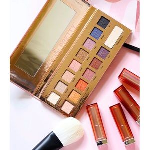 IT Cosmetics- Naturally Pretty™ Matte Luxe Palette